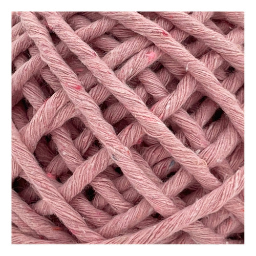 Hilaza De Algodón Para Macramé 3mm Kit 3pza Colores Color Baby