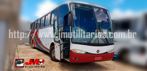 Onibus Viaggio 1050 G6 Ano 2004 O500m 46 LG Ar Jm Cod.122