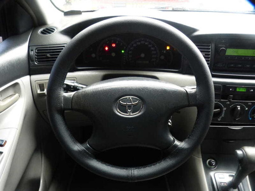Toyota Fielder Xei 1.8 Aut 16v 2007