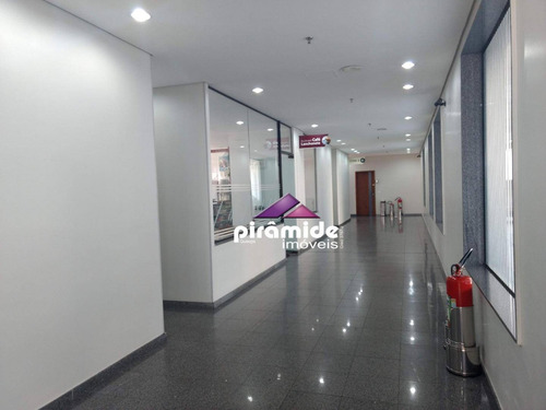 Imagem 6 de 9 de Sala Para Alugar, 120 M² Por R$ 3.000,00/mês - Centro - São José Dos Campos/sp - Sa0597