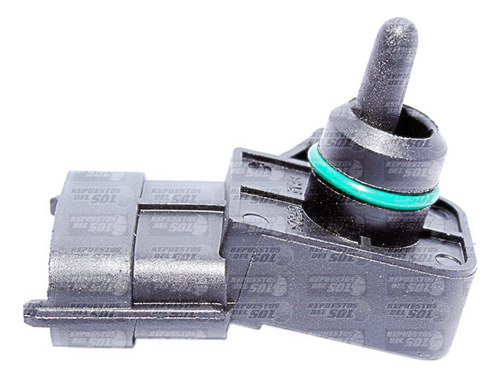 Sensor Map Hyundai Atos Gls 1.0 G4hc Mx Mpi Sohc 1998 2003