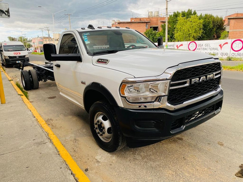 Imagen 1 de 12 de Ram 4000 2019 5.7 Chasis Cabina P 4x2 Mt