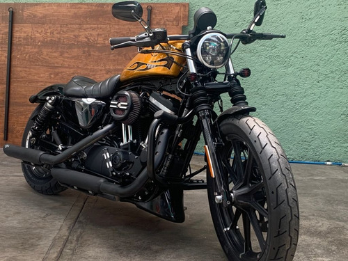 Imagen 1 de 10 de Harley Davidson Iron 883 2016
