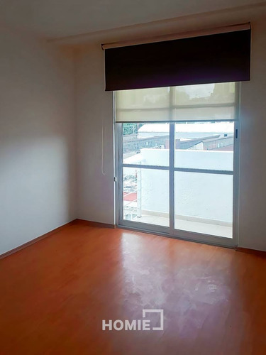 Imagen 12 de 12 de Departamento A 1 Calle De Estación Del Metro; Bien Iluminado, 4 Piso., 8662