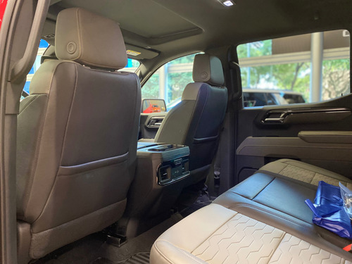 Chevrolet Cheyenne Zr2 2025 Entrega Inmediata