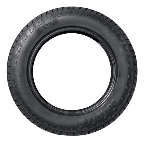 Kit 4 Pneu 265/65 R17 112t Dx-10 A/t Bandit Delinte Aro 17