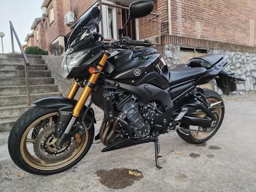 Yamaha Fz8