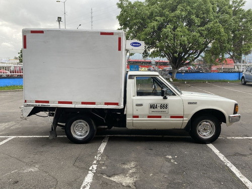 Imagen 5 de 8 de Nissan Tl 720t 1992