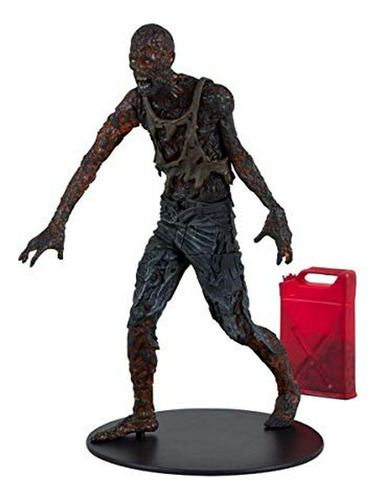 Mcfarlane Toys The Walking Dead Serie De Tv 5 Charred Walker