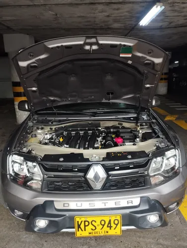 Renault Duster Oroch 2.0 Intens