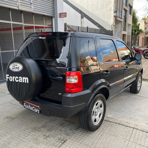 Ford Ecosport 1.6 Xls