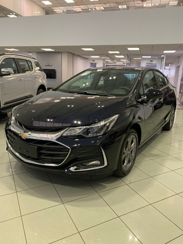 Imagen 24 de 25 de Chevrolet Cruze 4 Ltz Automático 1.4n Turbo 153 Cv 2022 Ep