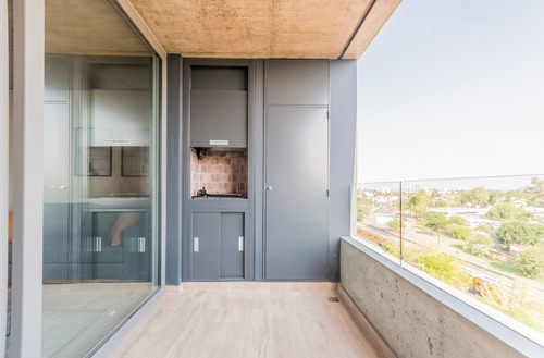 Imagen 21 de 26 de Venta Departamento 2 Amb Ciudad Jardin. Balcon Terraza Parri