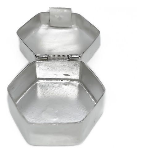 Pastillero Cofre Calendario Azteca Solar Maya Plata 925 Plateado