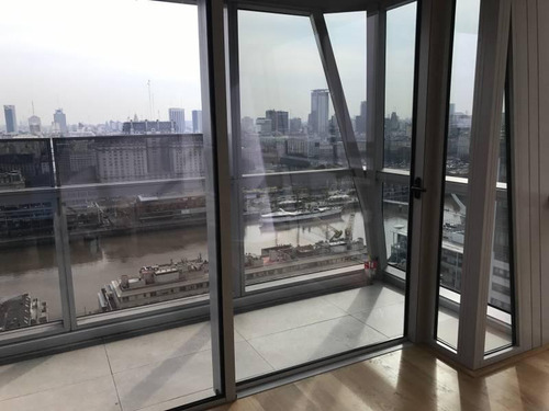 Residencias De Lujo En Alvear Tower Puerto Madero - Unico E Imperdible- (ge-mq)