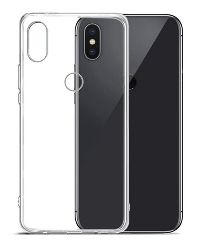 Capa Case Flexivel Tpu Antishock Xiaomi Redmi Note 5 Global 