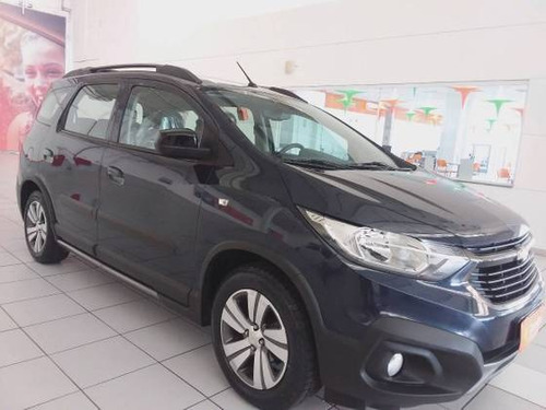 Imagem 5 de 9 de Chevrolet Spin 1.8 Activ7 8v Flex 4p Automático