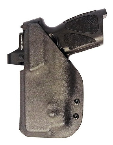 Imagem 3 de 3 de Coldre Kydex Specs (velado - Iwb) C/ Lanterna