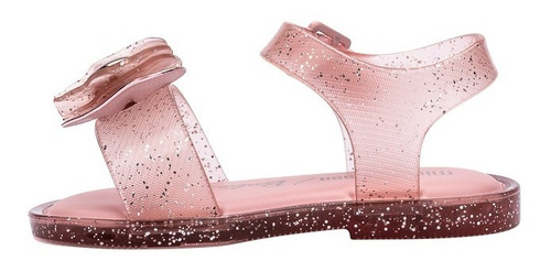Imagem 3 de 5 de Mini Melissa Mar Sandal+barbie Baby - 33726 (original + Nf)