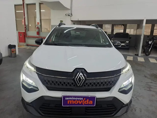 Renault Indiana Techno 1.0 Turbo