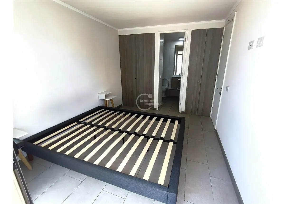 Imagen 5 de 21 de Excelente Departamento Con Estacionamiento En Venta En Macul