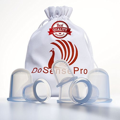 Acupuntura Masaje Cupping Therapy Set By Dosensepro. Es Dec