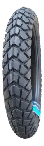 Neumático Bros 150 Xre 190 Crosser 150 110/90-17 60 p Tr300 Vipal