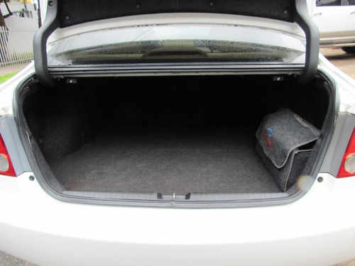 Honda Civic Ex S Sr At