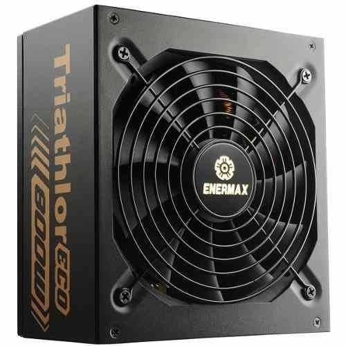 Fuente de poder para PC Enermax Triathlor ECO ETL800EWT-M 800W