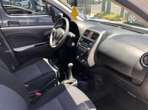 Nissan March 1.6 Sense 107cv 2017