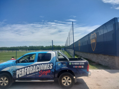 Perforaciones Para Agua