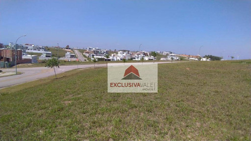 Imagem 3 de 11 de Terreno À Venda, 478 M² Por R$ 870.000,00 - Condomínio Residencial Alphaville Ii - São José Dos Campos/sp - Te0498