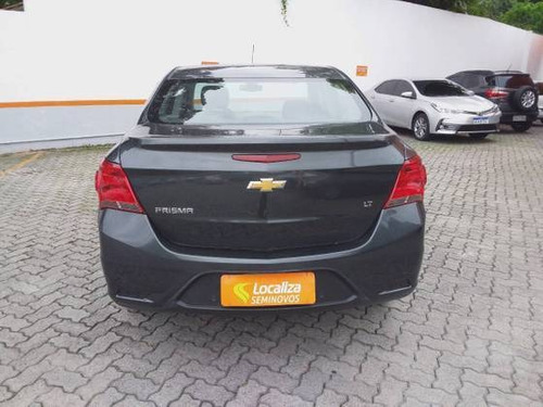 Imagem 2 de 9 de Chevrolet Prisma 1.4 Mpfi Lt 8v Flex 4p Manual