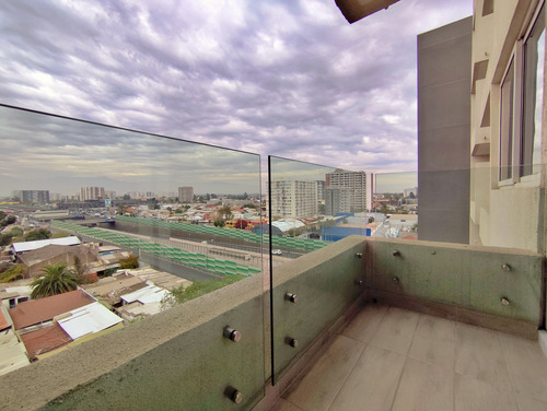 Edificio Paulina (1 Bod.) Vista Oriente Piso 9