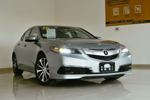 Imagen 7 de 12 de Acura Tlx Tech Ta 2015