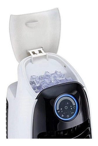 Enfriador De Aire Honeywell Cs10pei Portatil