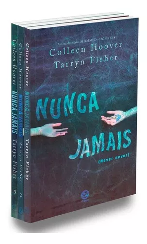 Nunca Jamais, Colleen Hoover - Livro - Bertrand