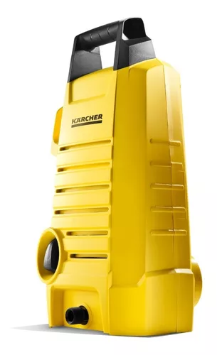 Hidrolavadora eléctrica Kärcher K2 Classic * MX 16009780 amarilla de 1.2kW  con 1600psi de presión