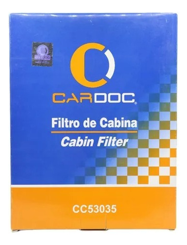  Filtro Cabina Captiva 6v 3.2 Lt (07-09)