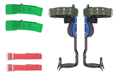 Picos Para Botas De Escalada De Árboles - Ajustables Y Antideslizantes Para Caza Y Observación