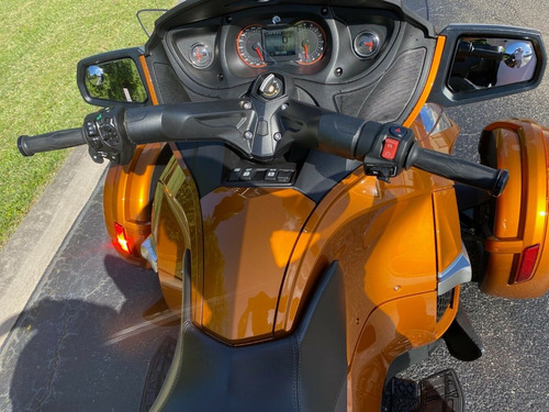 Imagen 14 de 14 de 2014 Can-am Spyder Rt Limited