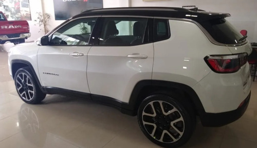 Jeep Compass Limited 2.0 Td 4x4 2021 Full Full / F