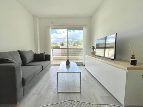 Imagen 2 de 30 de Departamento 4 Ambientes A Estrenar En Av Maipú 1188 Florida Apto Profesional