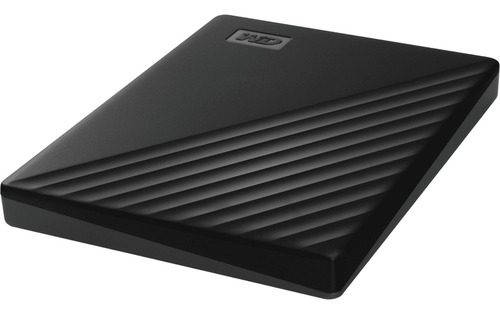 Imagen 5 de 10 de Disco Externo Western Digital 2 Tb Passport Usb 3.0 Bk