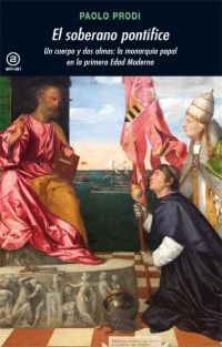 El Soberano Pontifice - Prodi Paolo (libro) - Nuevo