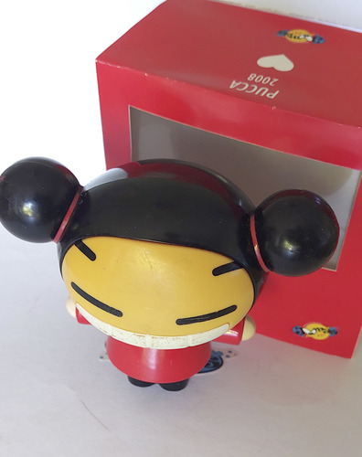 Pucca Colección Mc Donalds 2009 (Usado)