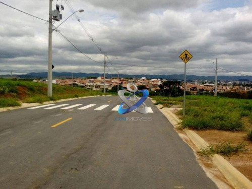 Terreno À Venda, 207 M² Por R$ 83.000,00 - Centro - Caçapava/sp - Te0341