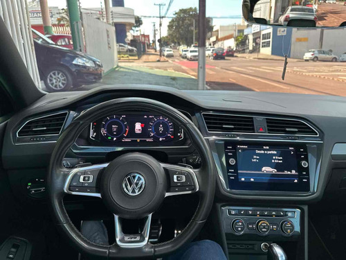 Volkswagen Tiguan 2.0 350 TSI GASOLINA ALLSPACE R-LINE 4MOTION DSG
