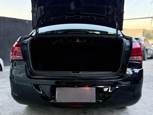 Chevrolet Cobalt 1.8 MPFI LTZ 8V FLEX 4P AUTOMÁTICO