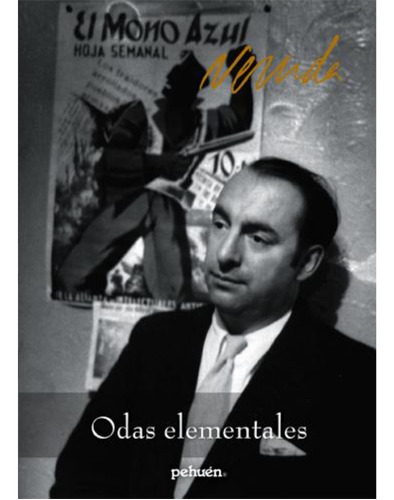 Odas Elementales / Pablo Neruda